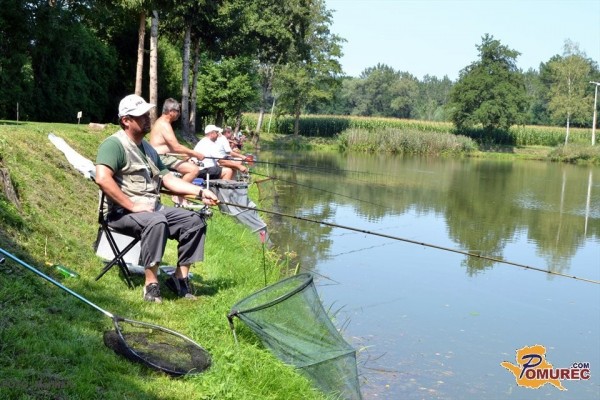 Jutri uradni začetek nove ribiške sezone v Podgradu